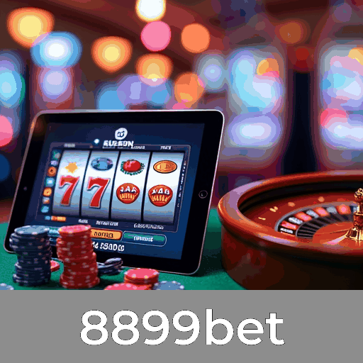 8899bet: A Plataforma de Apostas de Confiança e Serviço Profissional