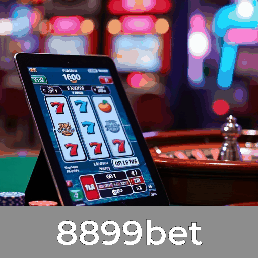 Vivencie o Acesso Seguro Instantâneo no 8899bet